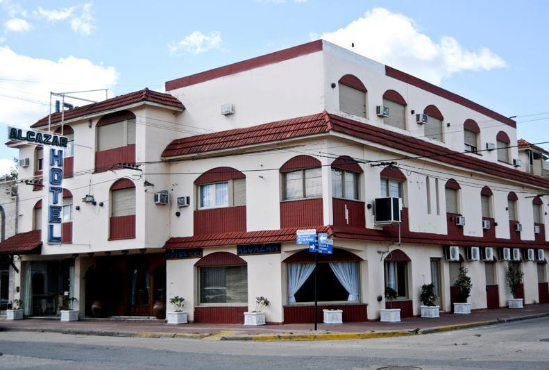Hotel Alcazar Villa Maria Exterior photo